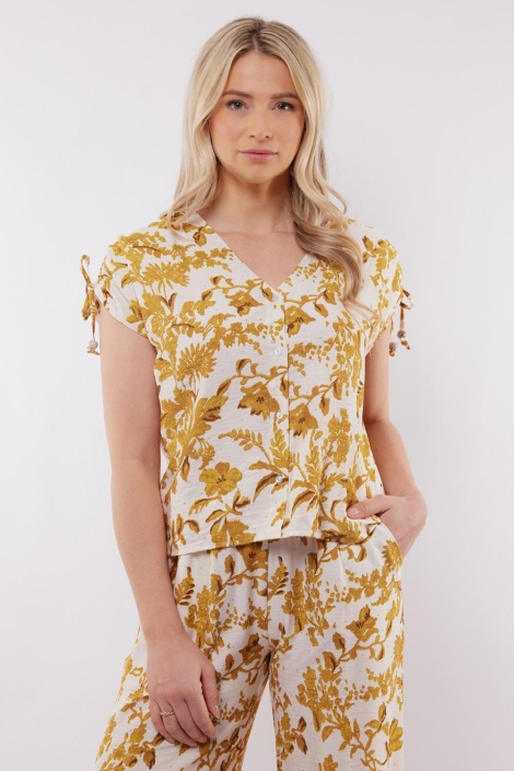C&S The Label sardiinie top
